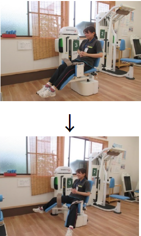 ヒップアブダクション